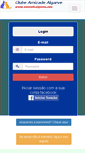 Mobile Screenshot of amizadealgarve.com